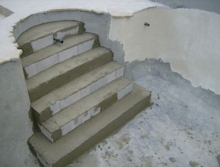 step renovation