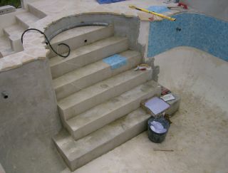 step renovation